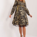  Evening dress model 193046 Lakerta 