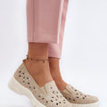  Half shoes model 193135 Step in style 