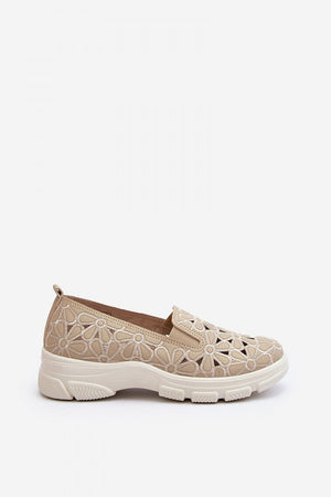  Half shoes model 193135 Step in style 