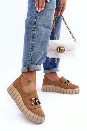  Half shoes model 193139 Step in style 