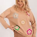  Blouse model 193478 Italy Moda 