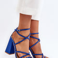  Heel sandals model 193940 Step in style 