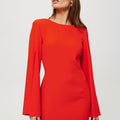  Cocktail dress model 193975 Makover 