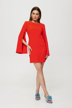  Cocktail dress model 193975 Makover 