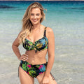  Swimsuit two piece model 194107 Etna 