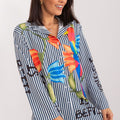  Long sleeve shirt model 194187 Italy Moda 