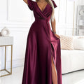  Long dress model 194292 Numoco 