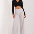  Women trousers model 194438 Rue Paris 