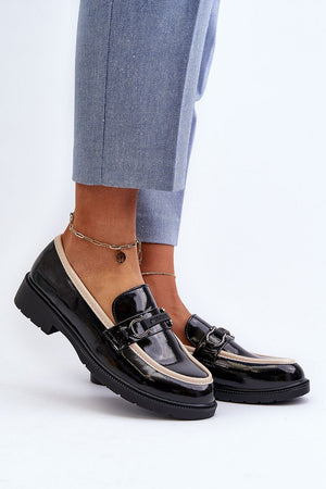  Half shoes model 194694 Step in style 