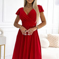  Evening dress model 194747 Numoco 