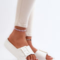  Platform sandals model 194984 Step in style 