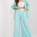  Women trousers model 195317 Italy Moda 
