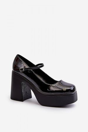  Half shoes model 195410 Step in style 