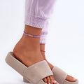  Flip-flops model 195433 Step in style 