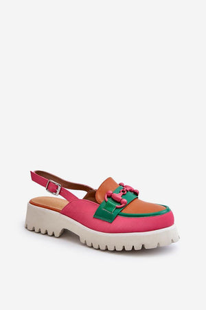  Heel sandals model 195558 Step in style 