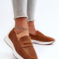  Mocassin model 195717 Step in style 
