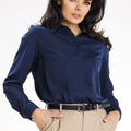  Long sleeve shirt model 195847 awama 