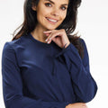  Blouse model 195849 awama 