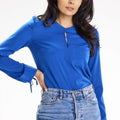  Blouse model 195851 awama 