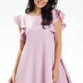  Cocktail dress model 195874 awama 
