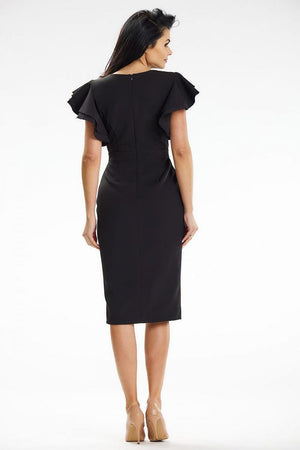  Cocktail dress model 195901 awama 