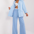  Women trousers model 196175 Italy Moda 