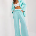  Women trousers model 196176 Italy Moda 