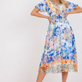  Daydress model 196203 Italy Moda 