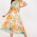 Daydress model 196204 Italy Moda 