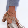  Flip-flops model 196231 Step in style 
