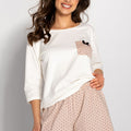  Pyjama model 171862 Momenti Per Me 