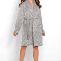  Bathrobe model 171856 Momenti Per Me 
