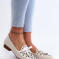  Ballet flats model 196306 Step in style 