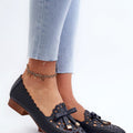  Ballet flats model 196307 Step in style 