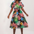  Daydress model 196450 Italy Moda 