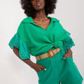  Shorts model 196468 Italy Moda 