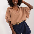  Shorts model 196476 Italy Moda 