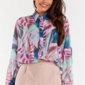  Long sleeve shirt model 196617 awama 
