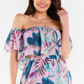  Blouse model 196624 awama 