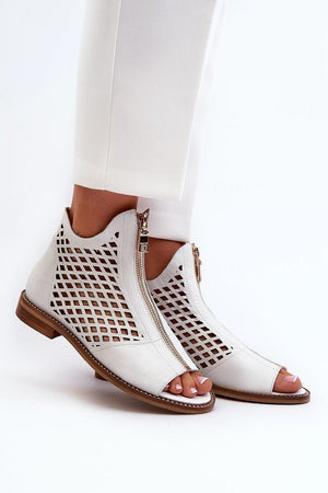  Sandals model 196666 Step in style 