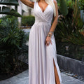  Long dress model 196830 Numoco 
