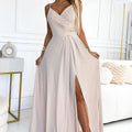  Long dress model 196836 Numoco 