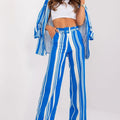  Women trousers model 197039 Italy Moda 