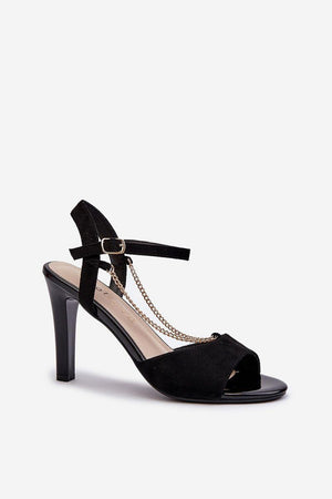  Heel sandals model 197093 Step in style 