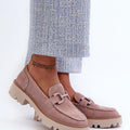  Mocassin model 197152 Step in style 