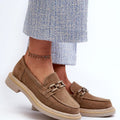  Mocassin model 197153 Step in style 