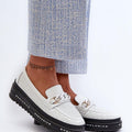  Mocassin model 197156 Step in style 