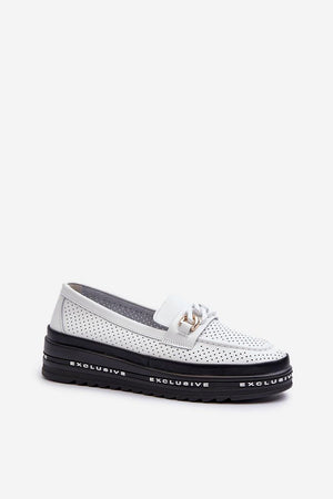  Mocassin model 197156 Step in style 