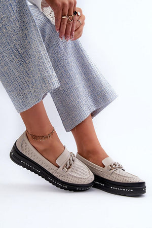  Mocassin model 197157 Step in style 
