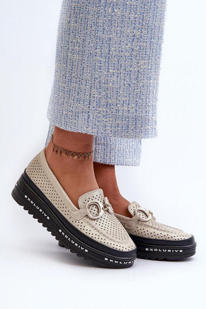  Mocassin model 197158 Step in style 